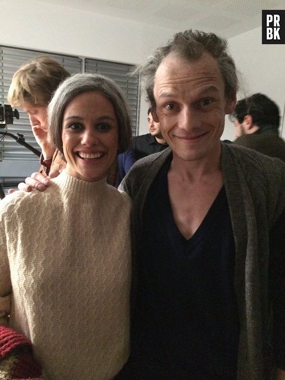 Lucie Lucas rend hommage à Anton Yelchin