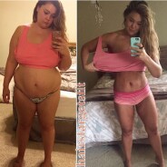Régime insolite : elle perd 56 kilos... grâce à des selfies 📷