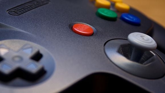 La N64 fête ses 20 ans !