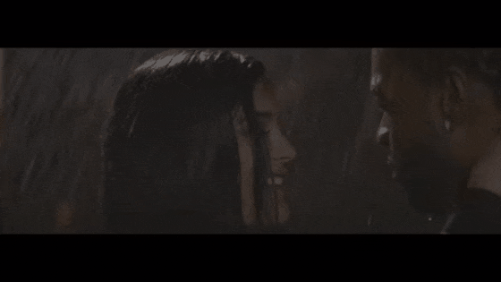 Kylie Jenner et Party Next Door : baiser langoureux dans "Come and See Me"