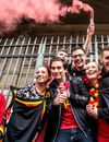    #adopteunbelge : l'opé     cool     de l'    E    uro 2016 pour montrer que les Français aussi sont cools   