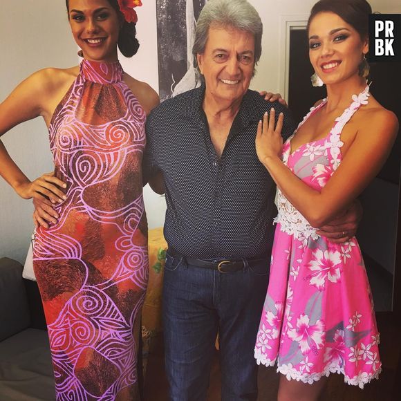 Miss Tahiti : L'élection de Vaea Ferrand au coeur d'une polémique