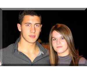 Eden Hazard : qui est Natacha Van Honacker, sa mystérieuse femme ?