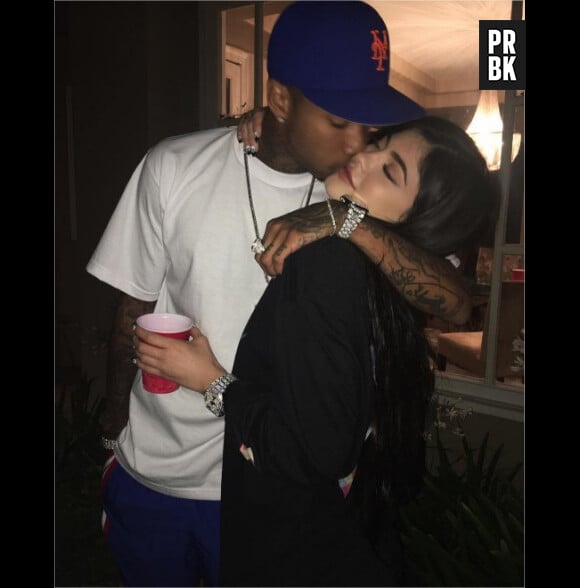 Kylie Jenner et Tyga de nouveau en couple : ils officialisent sur Instagram le 4 juillet 2016