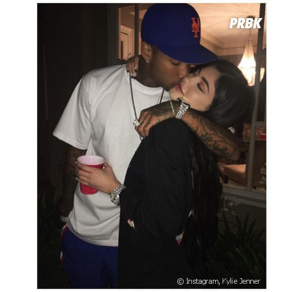 Kylie Jenner et Tyga de nouveau en couple : ils officialisent sur Instagram le 4 juillet 2016