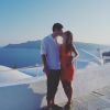Kaya Scodelario et son mari Benjamin Walker : amoureux en Grèce