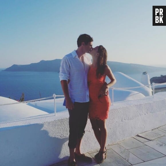 Kaya Scodelario et son mari Benjamin Walker : amoureux en Grèce