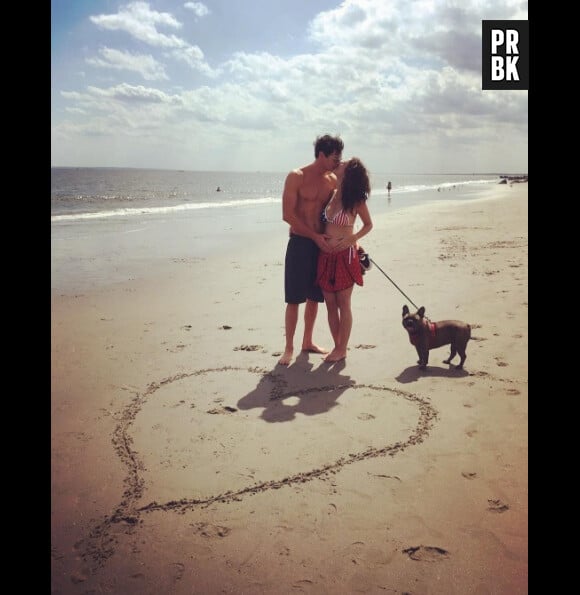 Kaya Scodelario annonce sa grossesse sur Instagram