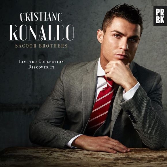 Cristiano Ronaldo maintenant.