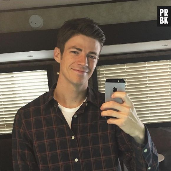 The Flash : Grant Gustin reprend le tournage