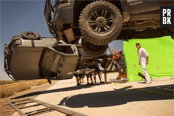 Transformers 5 se dévoile en images