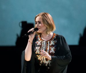 Adele annonce une nouvelle pause dans la musique