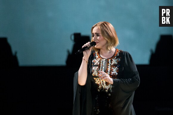 Adele annonce une nouvelle pause dans la musique