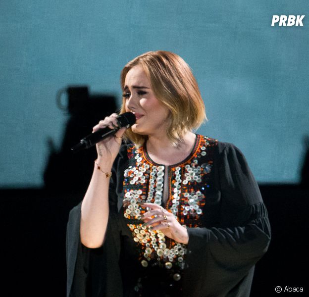 Adele annonce une nouvelle pause dans la musique
