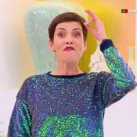 Les Reines du Shopping - Cristina Cordula clashe une candidate trop maquillée