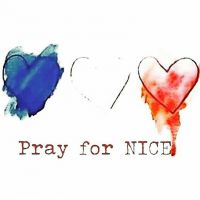 Des dessins touchants en hommage aux victimes de l&#039;attentat à Nice