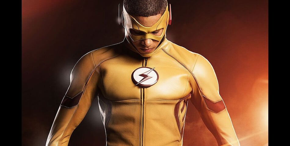 The Flash saison 3 : Kid Flash alias Wally West se dévoile