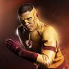The Flash saison 3 : Kid Flash alias Wally West se dévoile