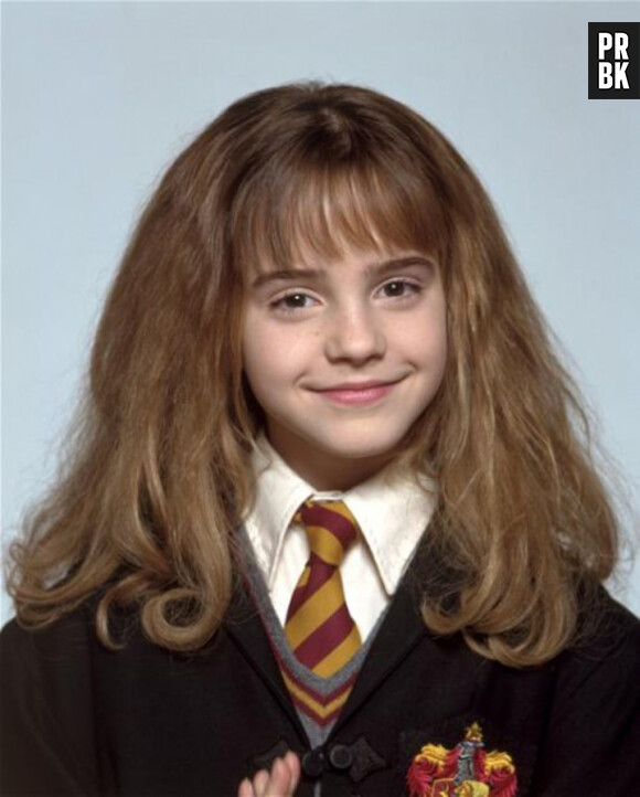 Emma Watson dans Harry Potter à l'école des sorciers en 2001 : Michael Jackson était fou amoureux de l'actrice alors qu'elle n'avait que 11 ans selon Conrad Murray