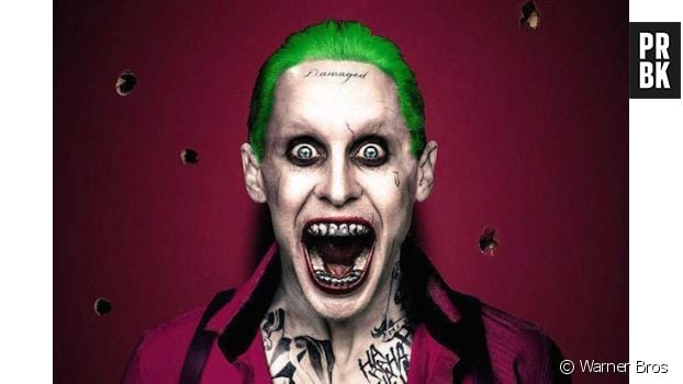 Suicide Squad : le trailer 100% Joker