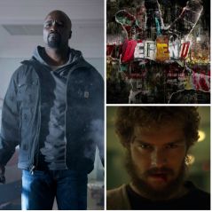 Iron Fist, The Defenders, Luke Cage... : Netflix fait le plein de bandes-annonces au Comic Con 2016