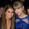 Taylor Swift et Selena Gomez en 2013