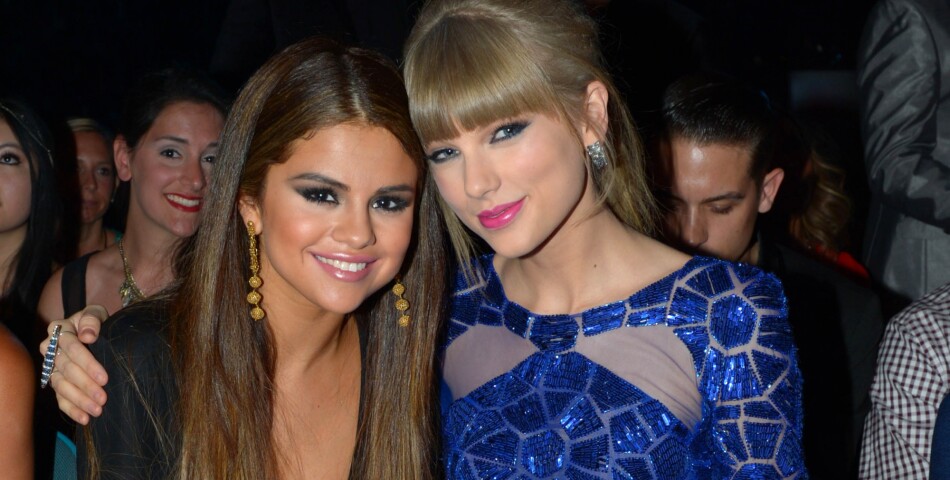 Taylor Swift et Selena Gomez en 2013