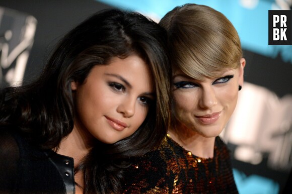 Taylor Swift à Selena Gomez : "Je ne peux pas imagi­ner ma vie sans toi"