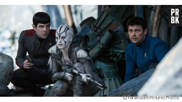 Star Trek Sans Limites : la bande annonce finale !