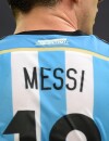    Lionel Messi :     changement de look radical, il     devient blond !   