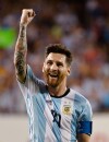 Lionel Messi s'est montré très barbu pendant la Copa America