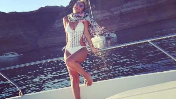 Mélanie Da Cruz insultée par Samantha : elle lui répond et déclare son amour à Anthony Martial