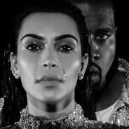 Kim Kardashian et Kanye West en larmes : le clip choc