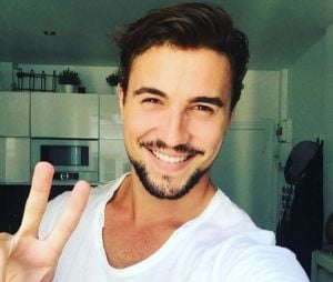 Olivier Dion beau comme un Dieu mais célibataire.