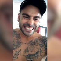 Ricardo Pinto (Les Anges 8) clashe violemment ses haters sur Snapchat