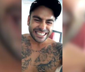 Ricardo Pinto (Les Anges 8) clashe violemment ses haters sur Snapchat