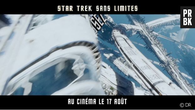 Star Trek Sans Limites arrive au cinéma