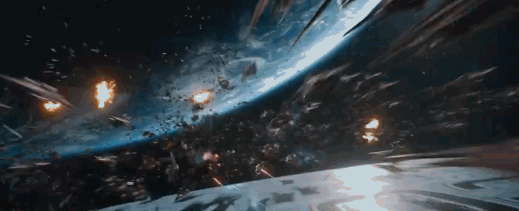 Star Trek Sans Limites : les abeilles attaquent
