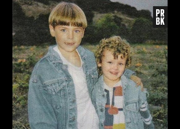 Zac Efron et Dylan Efron : trop cute sur cette photo flashback