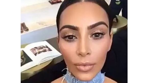 Kim Kardashian VS Taylor Swift : la guerre continue sur Snapchat