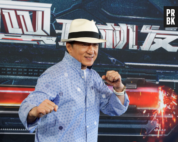 Top 10 des acteurs les mieux payés de 2016 : Jackie Chan