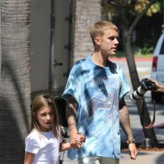 Justin Bieber : sa petite soeur Jazmyn a bien grandi ! 😮