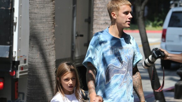 Justin Bieber : sa petite soeur Jazmyn a bien grandi ! ?