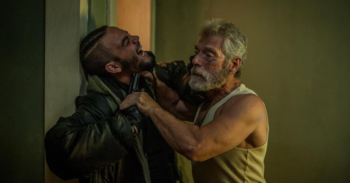 La Maison Des Tenebres 1 Don't Breathe - La maison des ténèbres : les images du film - Purebreak