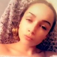 Sarah Fraisou soutenue par Jazz et Mélanie Da Cruz : Malik les clashe sur Snapchat