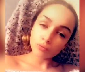 Sarah Fraisou soutenue par Jazz et Mélanie Da Cruz : Malik les clashe sur Snapchat