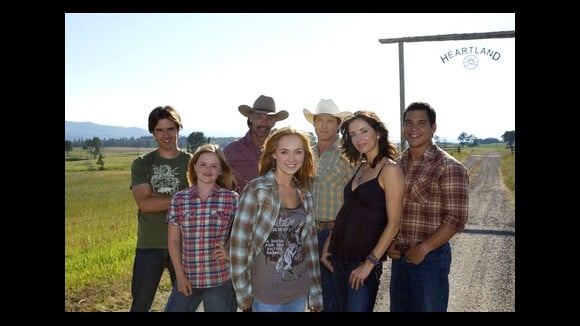 Heartland saison 4 bientôt au Canada et sur Canal Plus Family