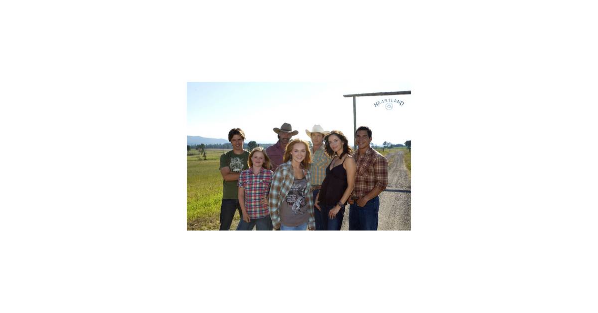 Heartland saison 4 bientôt au Canada et sur Canal Plus Family - Purebreak