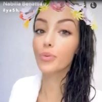 Nabilla Benattia de retour dans TPMP ? Sa vidéo Snapchat qui laisse espérer les fans