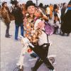 Karlie Kloss et Cara Delevingne au Burning Man.